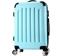 OZSSLJJ Valise de Voyage légère à roulettes à Transporter avec des valises Professionnelles(I)
