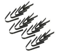 OZTYSGXM Lot de 10/20 Lames de Rainurage de Pneus pour Machines à Rainurer Pneus, Lames Gravure D'Estampage en Caoutchouc en Forme V/U (R1-R5/W1-W6), Chauffage Uniforme,W3