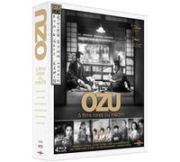 Coffret 6 films de Yasujiro Ozu rares ou inédits Blu-ray