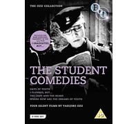 Ozu Collection-The Student Comedies (2 DVD) [Edizione: Regno Unito] [Import]