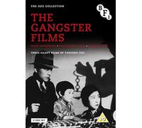Ozu The Gangster Films [Edizione: Regno Unito] [Import]
