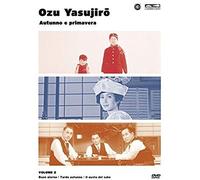 Collection Yasujiro Ozu – Volume 2 – Yasujiro Ozu – DVD (3 DVD)