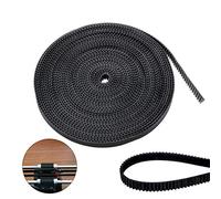 OZUAR 5 metres GT2 6 mm Largeur 2 mm courroie de distribution pour imprimante 3D, 5m