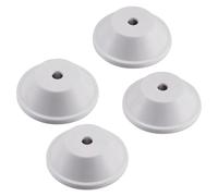 OZXCHIXU Lot de 4 grands capuchons de bobine #R12373210B compatibles avec machine à coudre Singer 3321 3223 3232 3323 4432 4423 8275