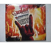 Ozzfest 2002 - Streetwise Summer Sampler (2002-08-02)