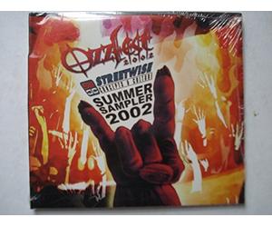 Ozzfest 2002 - Streetwise Summer Sampler (2002-08-02)