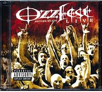 Ozzfest Second Stage Live