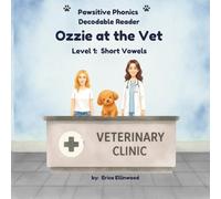 Ozzie at the Vet