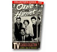 Ozzie & Harriet [VHS]