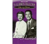 Ozzie & Harriet [VHS]