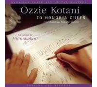 Ozzie Kotani – To Honor a Queen – The Music of