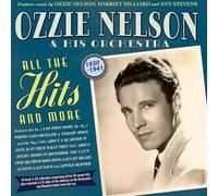 Ozzie Nelson & His Orchestra – All the Hits and More 1930-41 – CD – Import