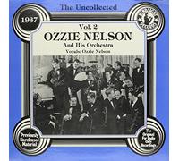 Ozzie Nelson & Orchestra - Uncollected 2 [Vinyl LP]