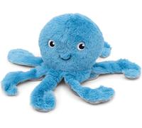 Ozzie the Octopus Plush Dog Toy with 4 Squeakers