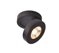 OZZKI Encastré Nordic Simple Murd Mall Smotlight LED Plafond Laut de Plafond Down Plafond Plafond MODÈLE Moderne MATEUR Mur COB COB SPOIGN Intégré (Color : Noir, Taille : 3000k Warm Light)