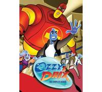 Ozzy & Drix : Série Intégrale (3 DVD) 2002 Phil LaMarr Jeff Bennett