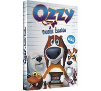 Ozzy : la grande évasion DVD