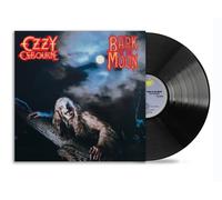 Ozzy Osbourne-Bark At the Moon 40th Anniversary LP Vinyle noir- Nouveau/Scellé