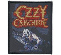 Ozzy Osbourne Bark at the moon Patch multicolore