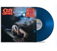 Bark At The Moon Vinyle Bleu Cobalt Translucide