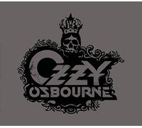 Ozzy Osbourne – Black Rain – CD – Legacy