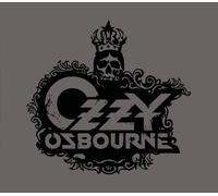Ozzy Osbourne Black Rain (CD)