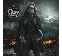 Ozzy Osbourne Black Rain (CD) Album