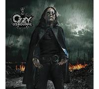 Ozzy Osbourne - Black Rain - CD - F15z