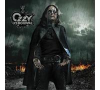 Ozzy Osbourne – Black Rain – Vinyle 33 tours – 15e anniversaire