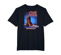 Ozzy Osbourne Blizzard Album Cover T-Shirt, Homme Grandes Tailles, Noir, 6X Tall