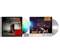 Ozzy Osbourne - Blizzard Of Ozz 30th-Anniversary Expanded Edition + Diary Of A Madman Legacy-Edition (2-Pack)