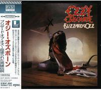 Ozzy Osbourne - Blizzard Of Ozz [Cd] Blu-Spec Cd 2, Japan - Import