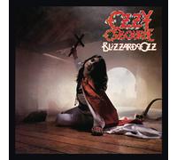 Ozzy Osbourne – Blizzard of Ozz – CD – Expanded Édition