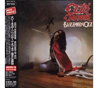 Ozzy Osbourne - Blizzard of Ozz [Import]