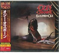 Ozzy Osbourne - Blizzard Of Ozz (Incl. Bonus Material) [Cd] Ltd Ed, Reissue, Jap