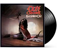 Ozzy Osbourne Blizzard of Ozz (Vinyl) 12" Album