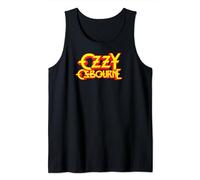 Ozzy Osbourne - Classic Logo Débardeur