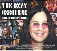 Ozzy Osbourne Collector's Box by Ozzy Osbourne [CD] NEUF