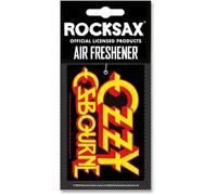 Ozzy Osbourne - Désodorisant (Taille unique) (Noir/Jaune)