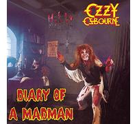 Ozzy Osbourne – Diary of a Madman – CD – Importé
