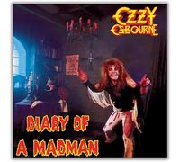 Ozzy Osbourne 'Diary of A Madman' CD Jewel Case - Nouveau et Scellé