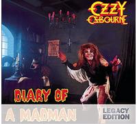 Ozzy Osbourne - Diary of a Madman (Legacy Edt.)