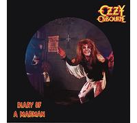 Diary Of A Madman Picture Disc