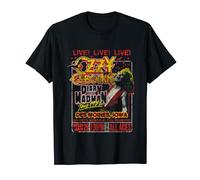 Ozzy Osbourne - Diary Tour Des Moines Iowa T-Shirt