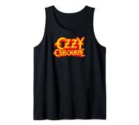 Ozzy Osbourne - Horror Logo Débardeur