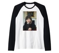 Ozzy Osbourne, légende du heavy metal Black Sabbath Manche Raglan