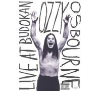 Ozzy Osbourne - Live À Budokan DVD EPIC