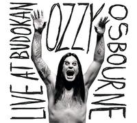 Ozzy Osbourne – Live at Budokan – CD – Legacy