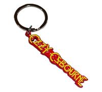 Ozzy Osbourne Logo Porte-Clés Keychain Size One Size