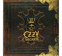 Ozzy Osbourne Mémoires D'un Fou 180g 2LP Vinyle Noir Gatefold 2014 Epic Legacy